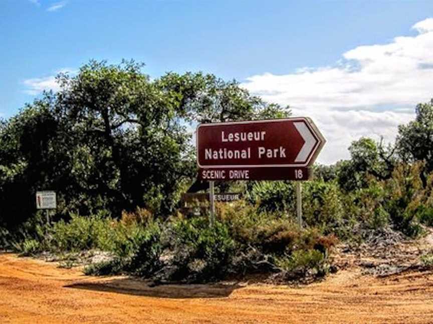 Lesueur National Park Scenic Drive, Tourist attractions in Jurien Bay
