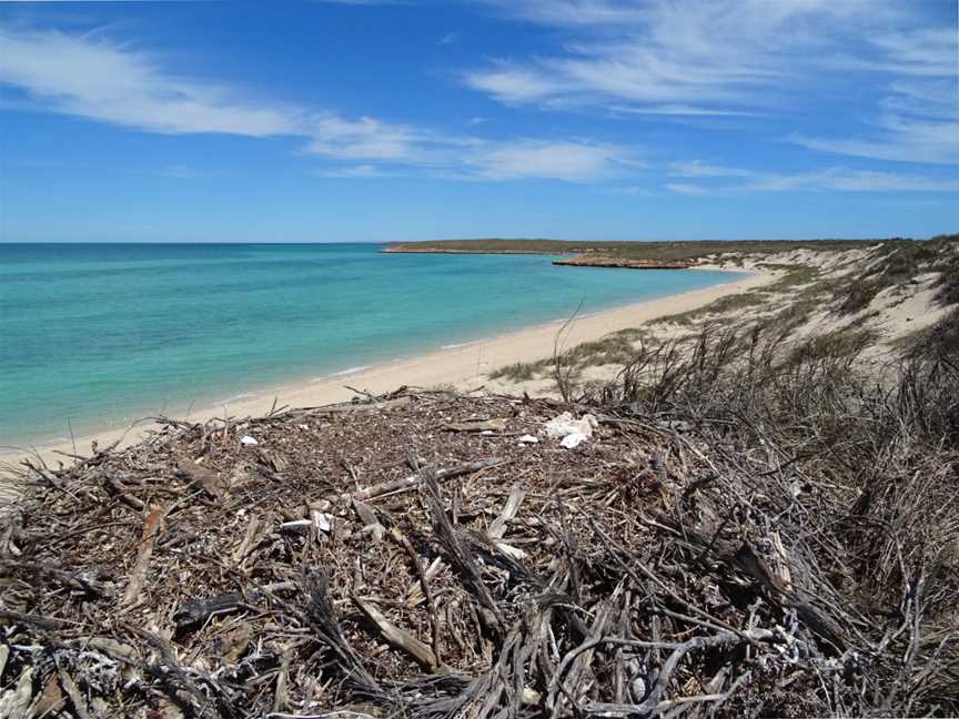 Pilbara inshore islands Nature Reserve
