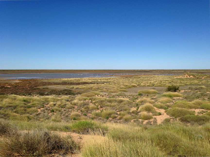 Pilbara inshore islands Nature Reserve