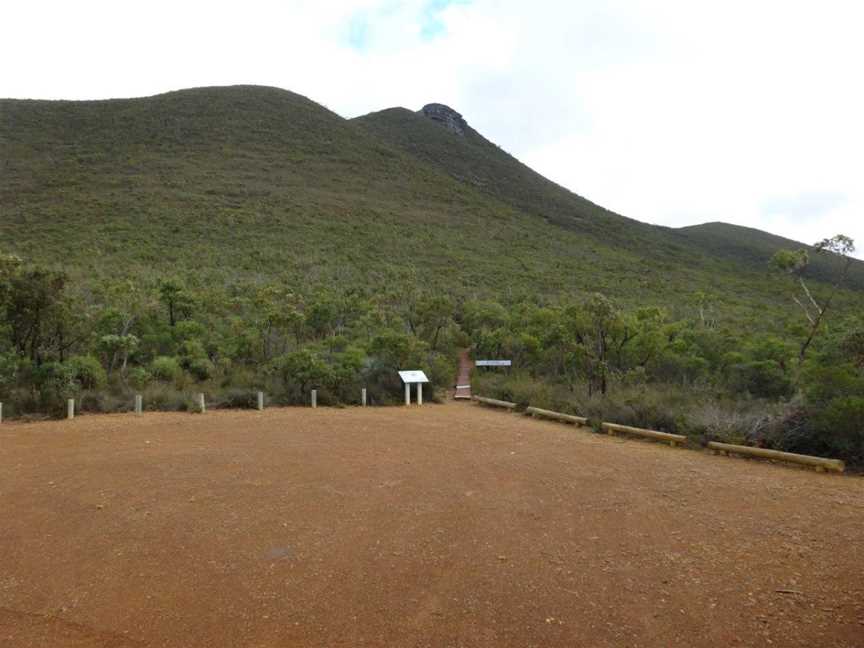 Mt Hassell