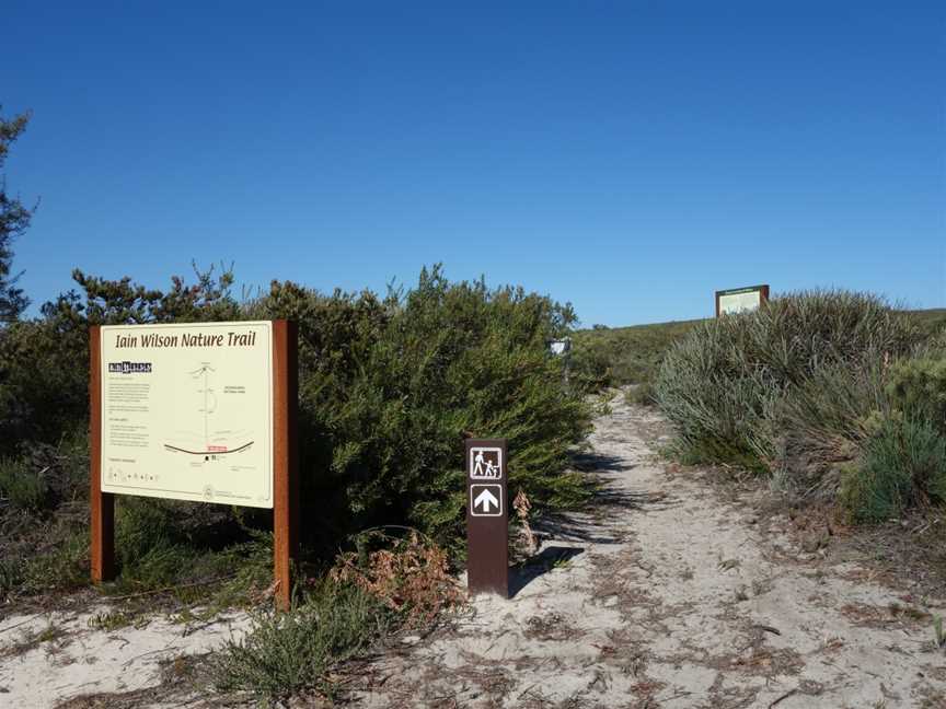 Badgingarra Walk Trail
