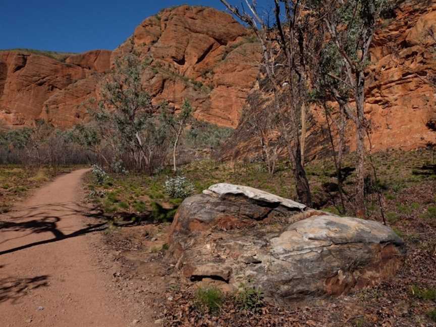 Bloodwoods, Attractions in Purnululu