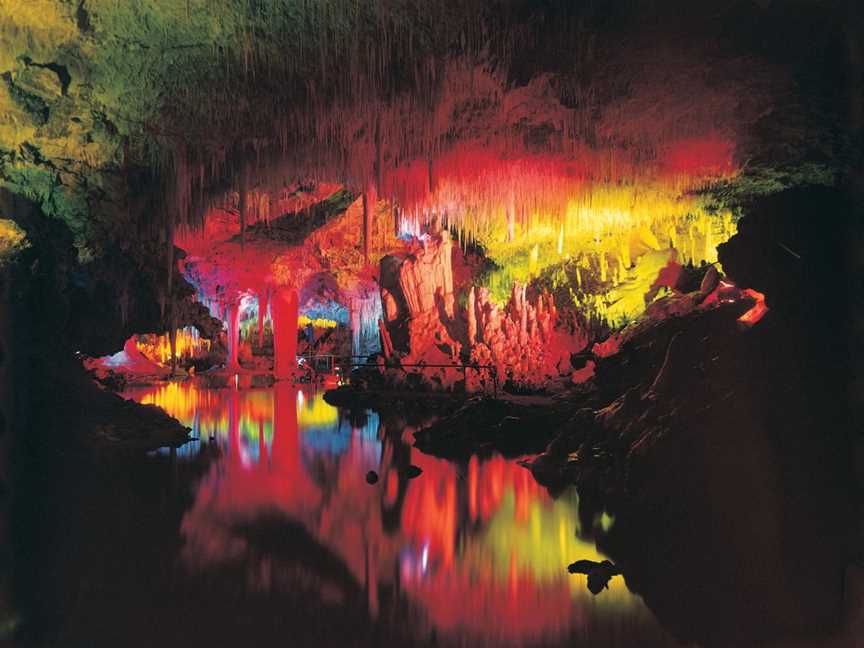 Cave Works Discovery Centre and Lake Cave, Attractions in Boranup