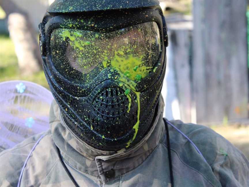 Paintball Pursuit, Attractions in Stratham