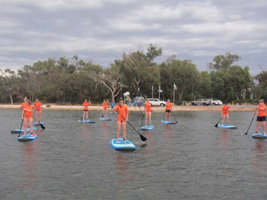 WhatSUP Board Hire - SUP Adventure Tour, Attractions in Mandurah