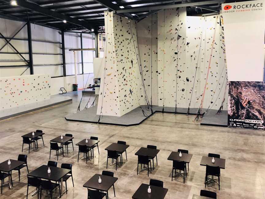 Rockface Indoor Climbing Centre, Attractions in Balcatta