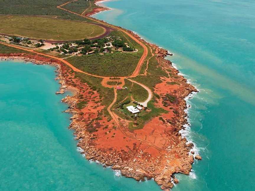Gantheaume Point, Tourist attractions in Broome