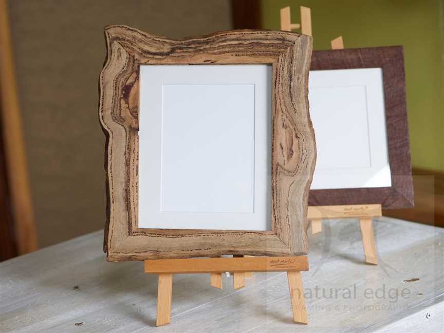 Tabletop frames for your special people.