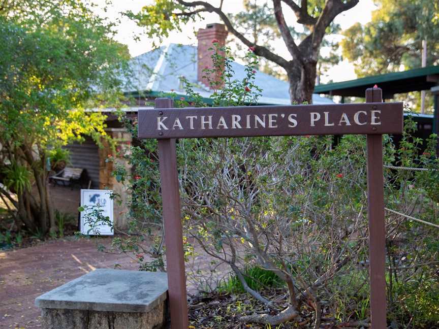 Katharine Susannah Prichard Writers Centre, Attractions in Greenmount