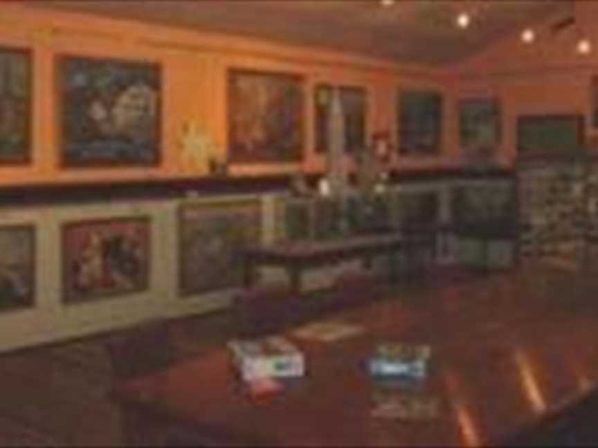 Brierley Jigsaw Gallery, Attractions in Bridgetown