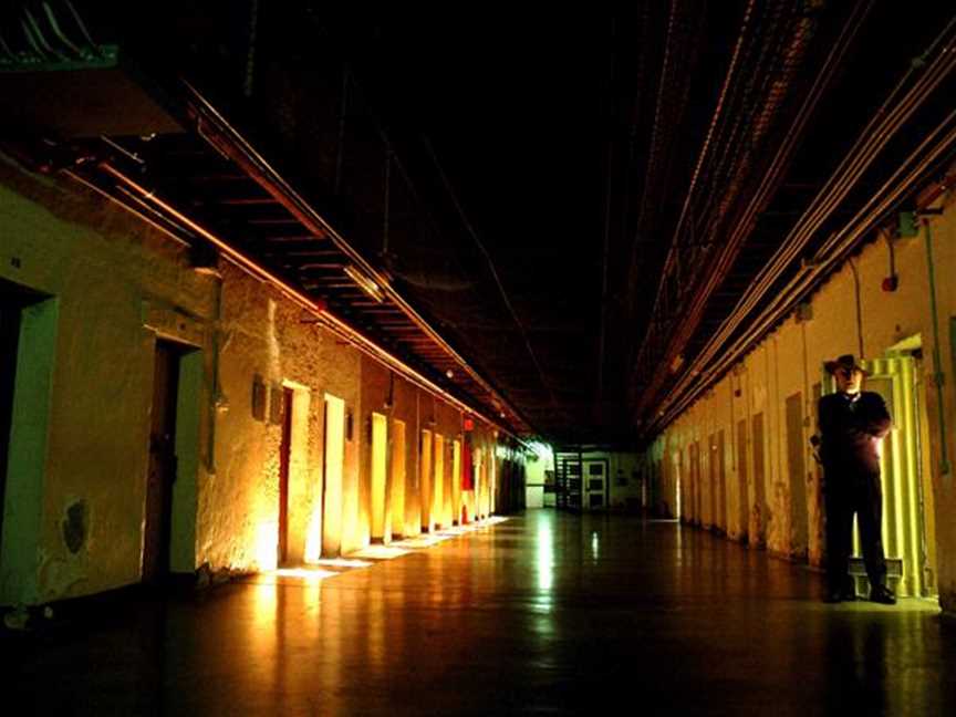 Tours at Fremantle Prison, Attractions in Fremantle