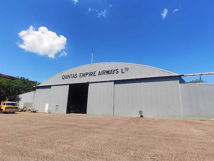 1934 Qantas Hangar, Parap, NT
