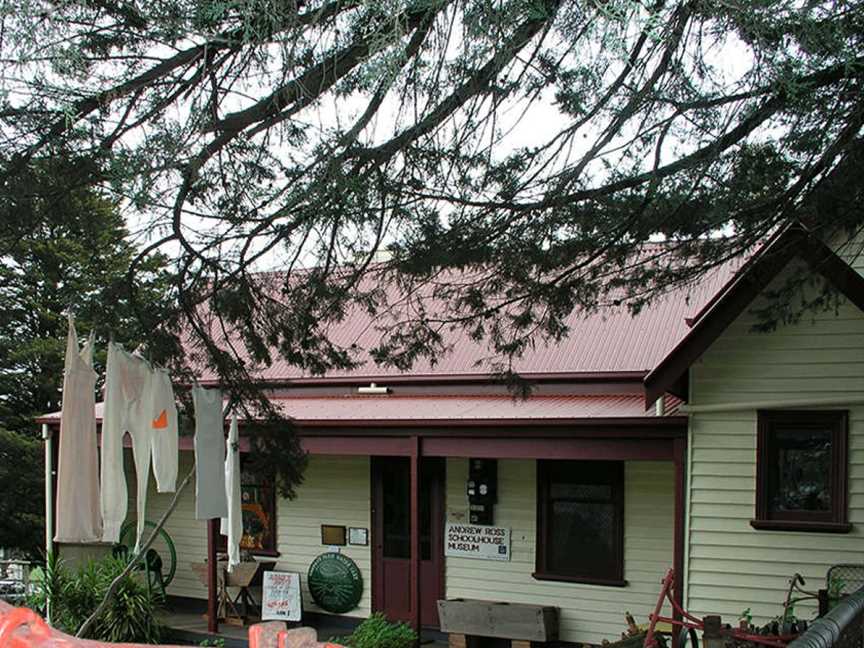 Andrew Ross Museum, Kangaroo Ground, VIC