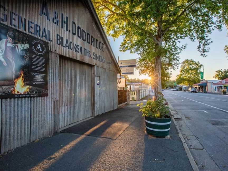 Angaston Blacksmith Shop and Museum, Angaston, SA