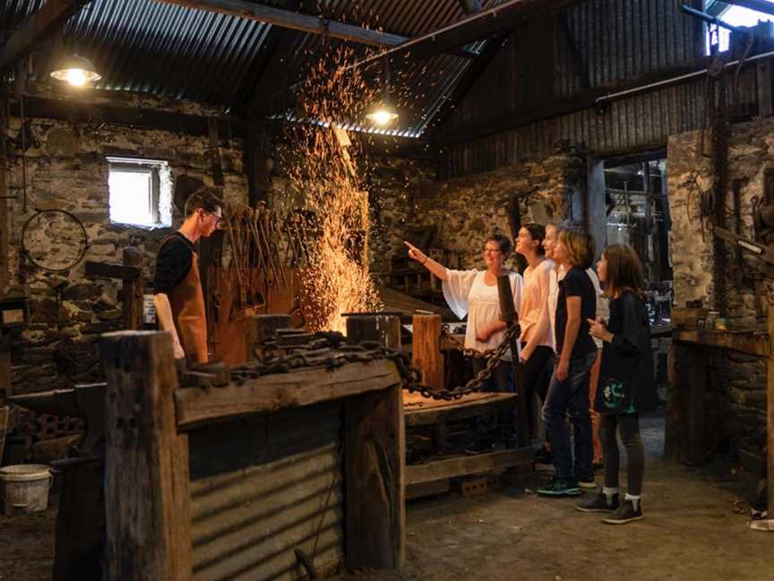 Angaston Blacksmith Shop and Museum, Angaston, SA