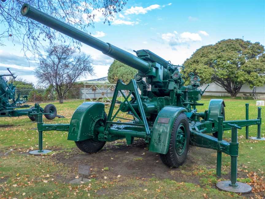 Army Museum of Tasmania, Tourist attractions in Hobart