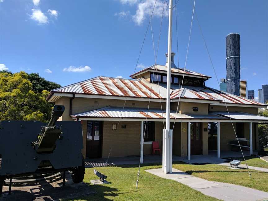 Australian Army Museum of Military Engineering, Moorebank, NSW