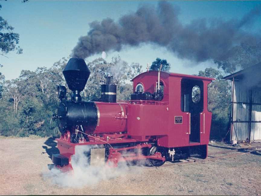 Australian Sugar Cane Railway, Bundaberg North, QLD