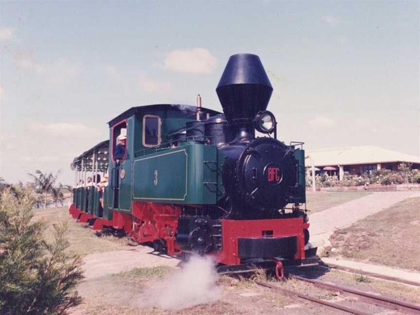 Australian Sugar Cane Railway, Bundaberg North, QLD