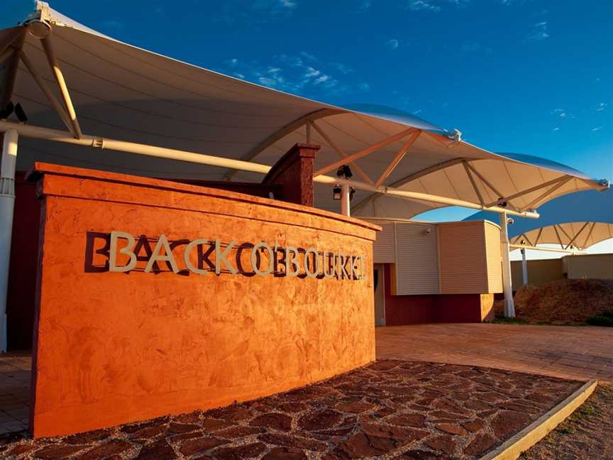 Back O' Bourke Information and Exhibition Centre, Bourke, NSW