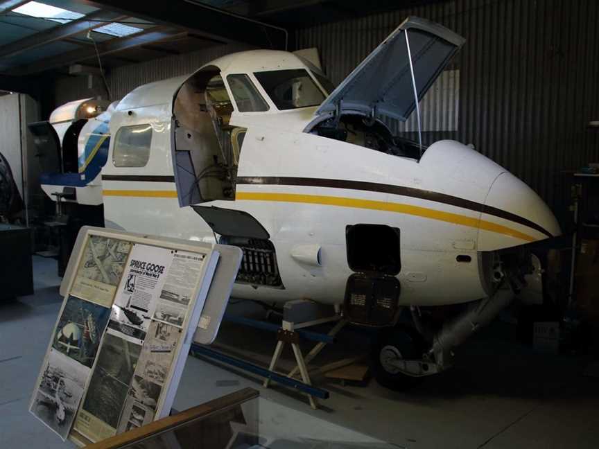 Ballarat Aviation Museum, Golden Point, VIC