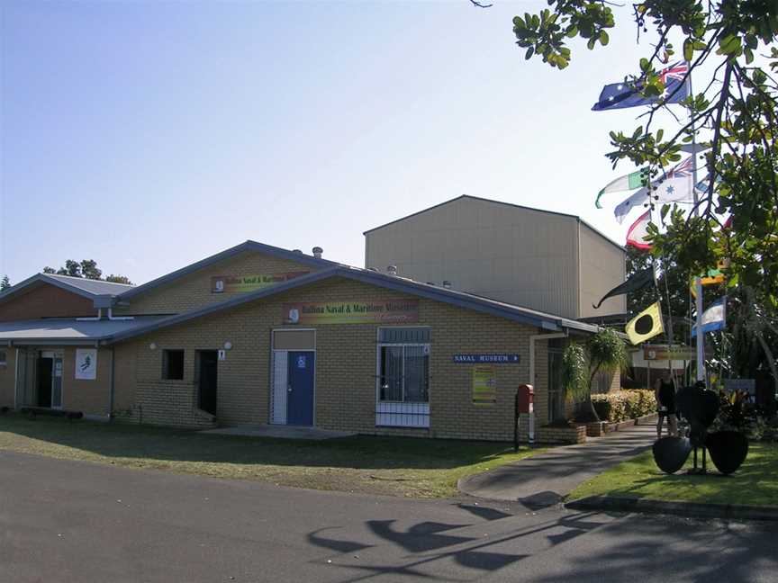 Ballina Naval and Maritime Museum, Ballina, NSW