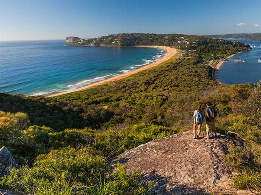 Barrenjoey Lighthouse, Palm Beach, NSW