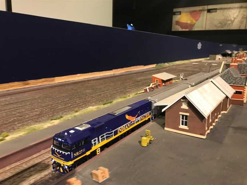 Bathurst Rail Museum, Bowser, NSW