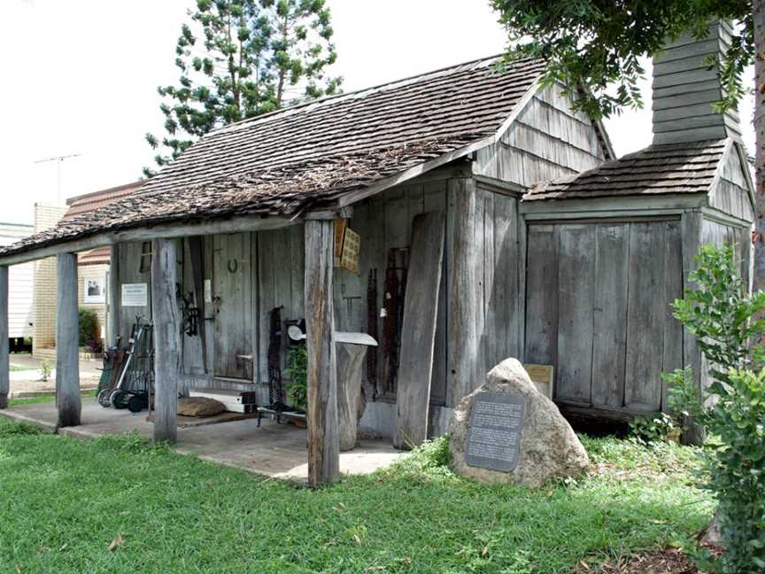 Beaudesert Museum, Beaudesert, QLD