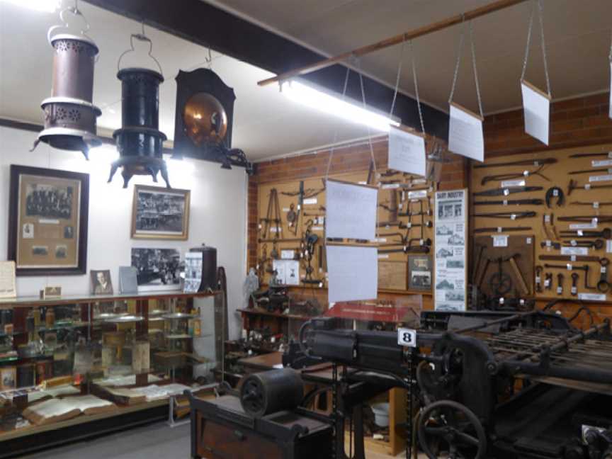 Bellinger Valley Historical Society Museum, Bellingen, NSW