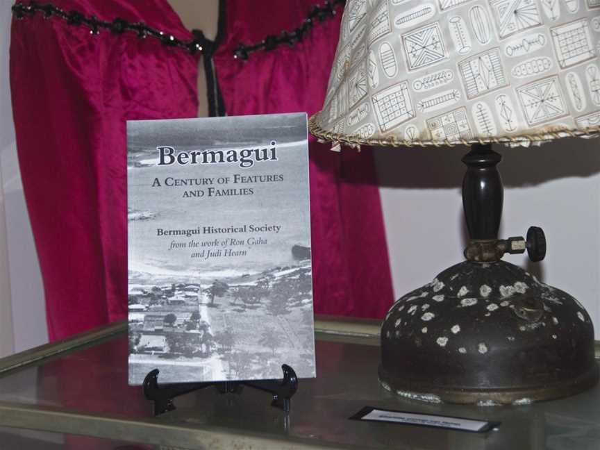 Bermagui Museum, Tourist attractions in Bermagui