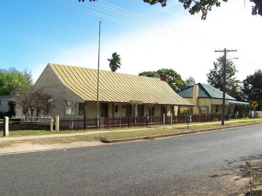 Bingara Museum, Coburg, NSW