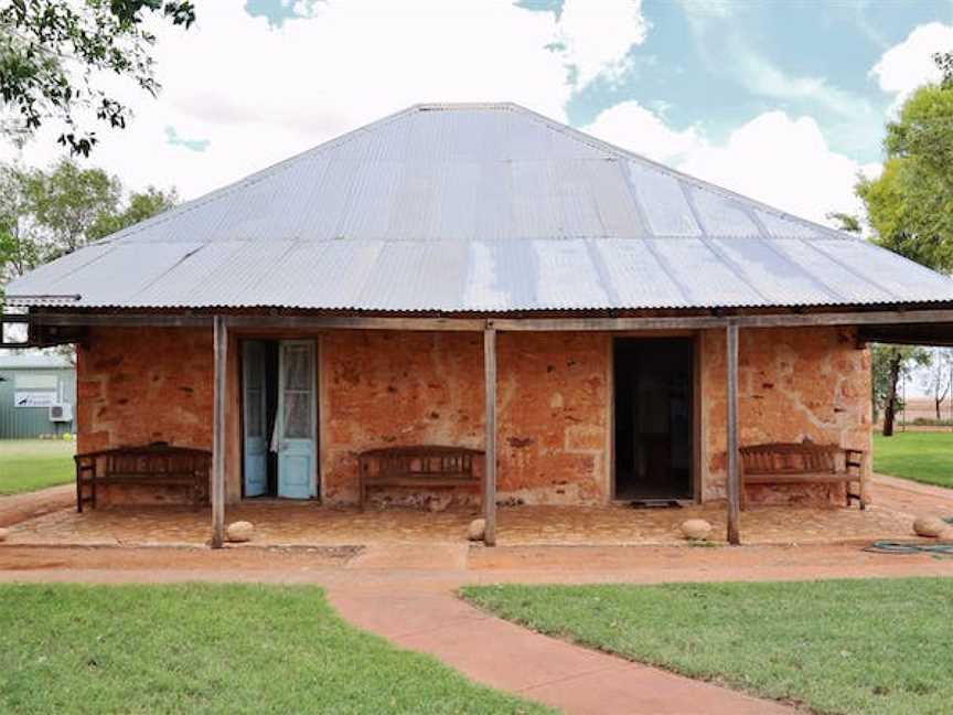 Boulia Heritage Complex, Tourist attractions in Boulia