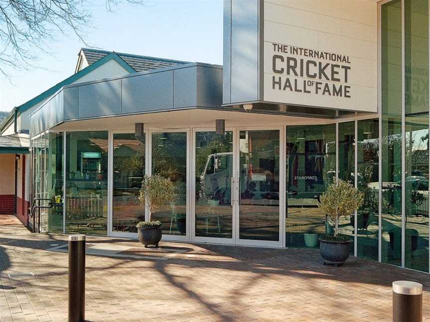 Bradman Museum & International Cricket Hall of Fame, Bowral, NSW