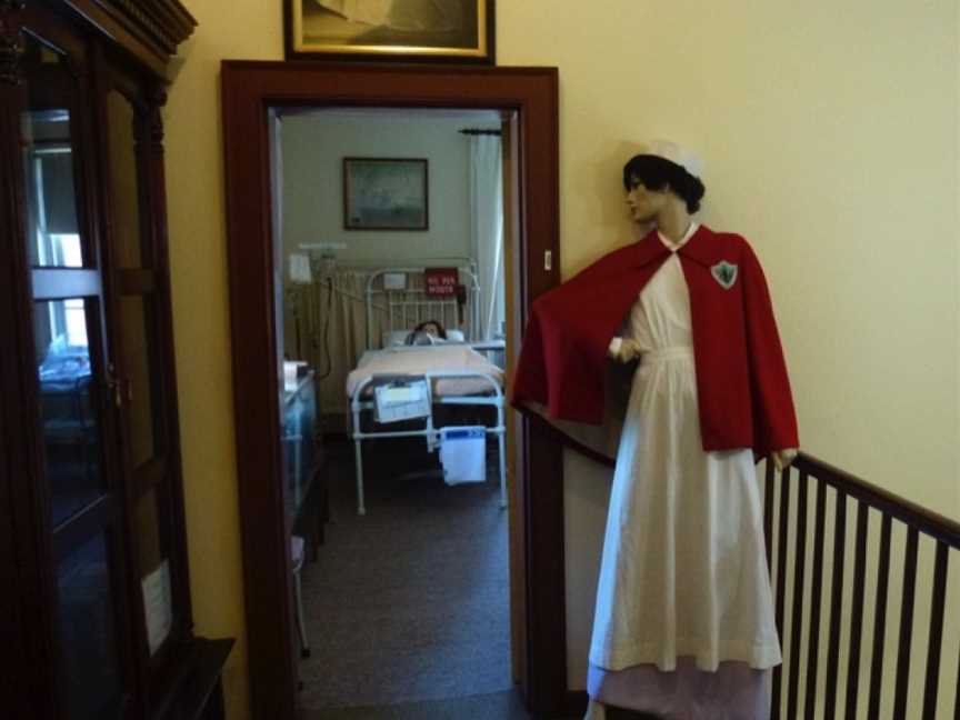 Brislington Medical and Nursing Museum, Attractions in Parramatta