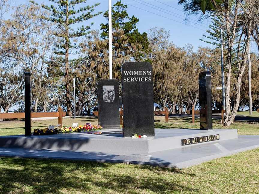 Burnett War Museum, Tourist attractions in Kingaroy