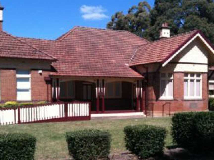 Burnside Museum, Larrakeyah, NSW