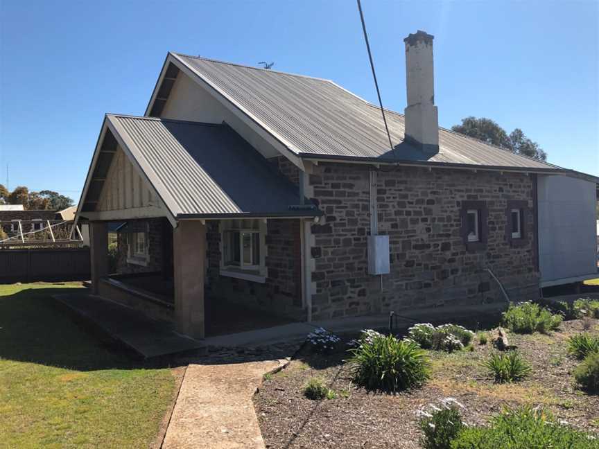 Burra Mine Site, Burra, SA