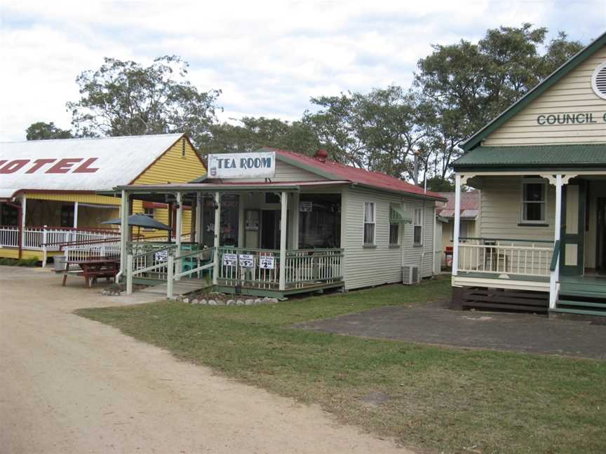 Caboolture Historical Village, Caboolture, QLD
