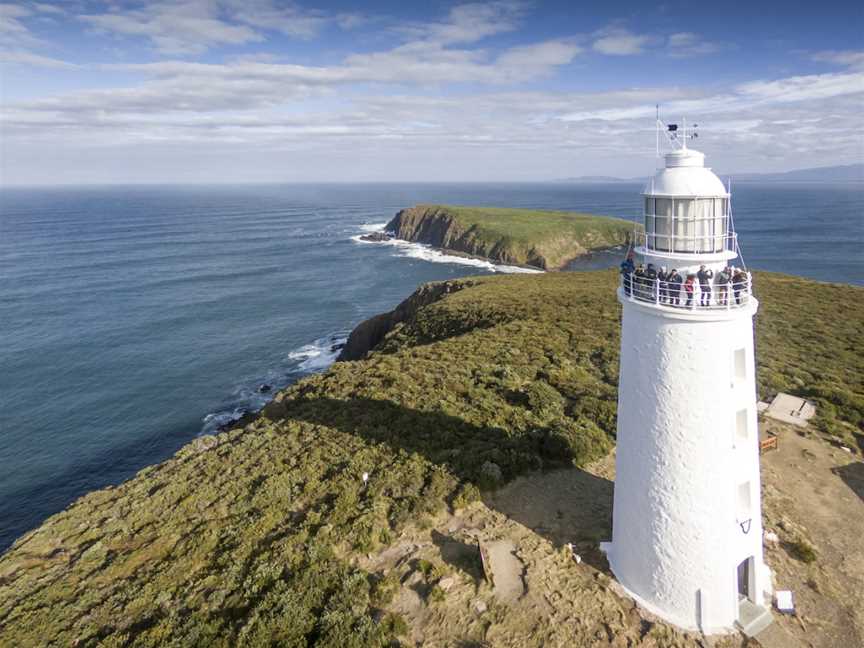 Cape Bruny Lighthouse Tours, Bruny Island, TAS