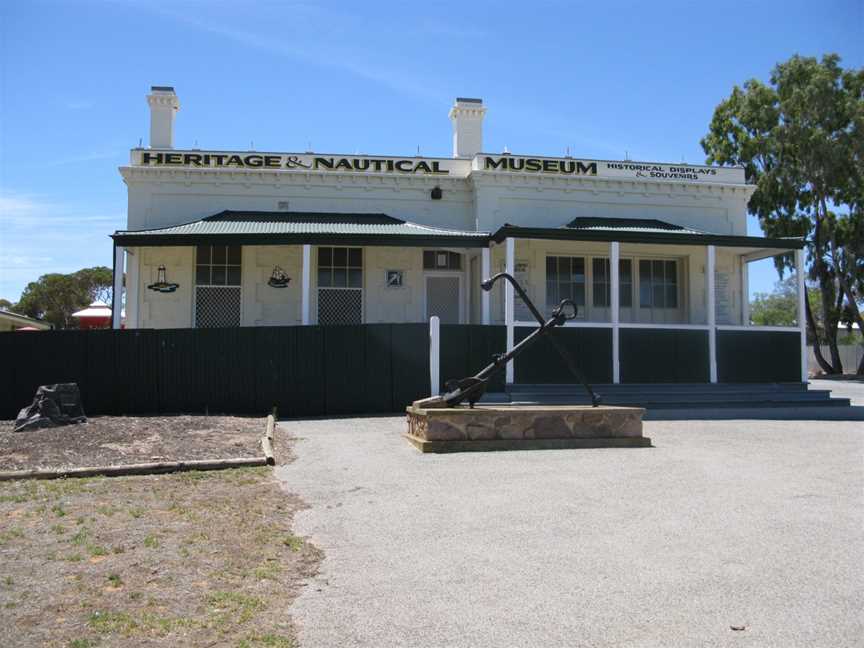 Chas Roe Electronics Museum, Wallaroo, SA