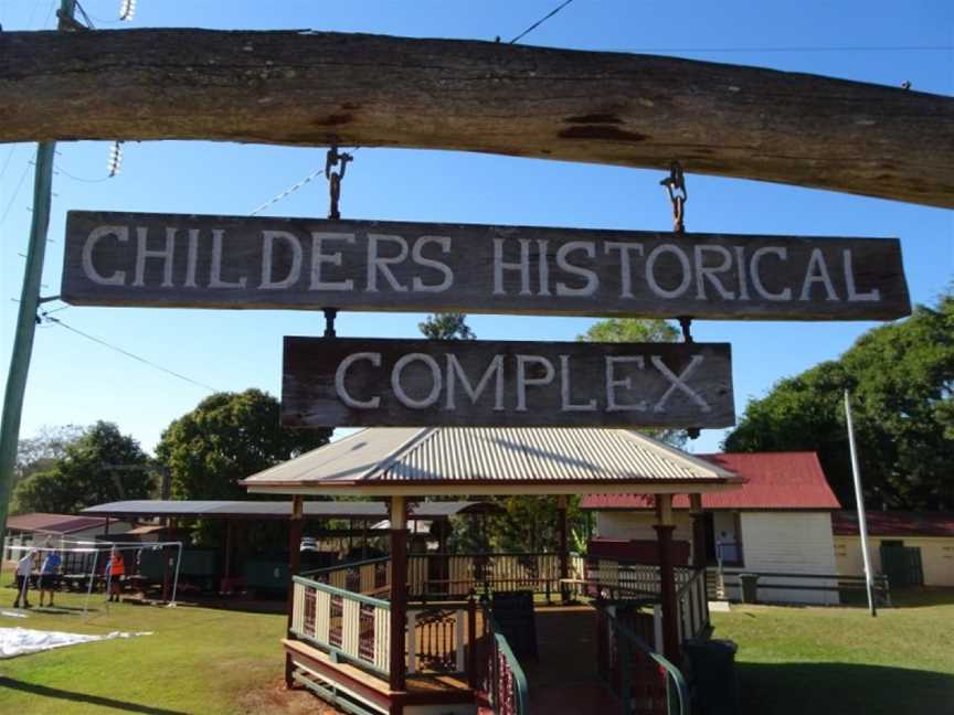 Childers Pharmaceutical Museum, Childers, QLD