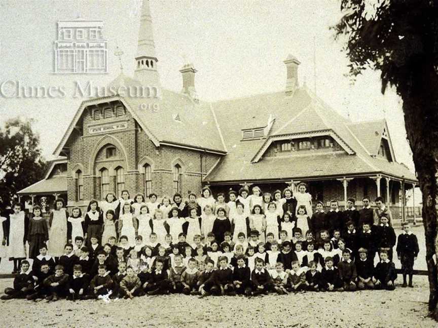 Clunes Museum, Clunes, VIC