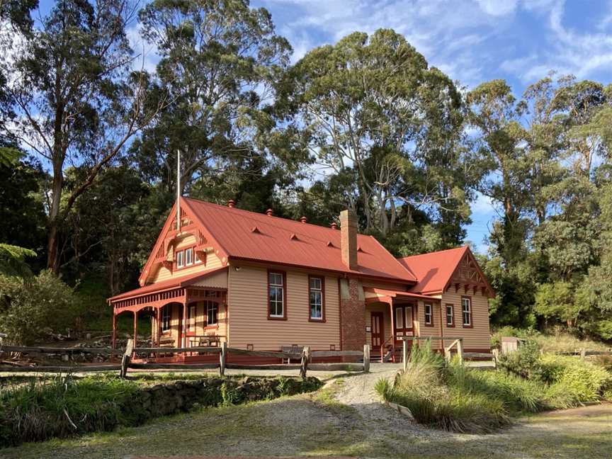 Coal Creek Community Park & Museum, Korumburra, VIC