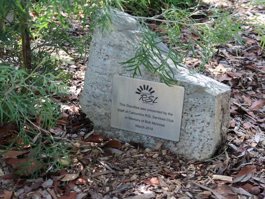 Coolangatta Centaur Memorial and Walk of Remembrance, Coolangatta, QLD