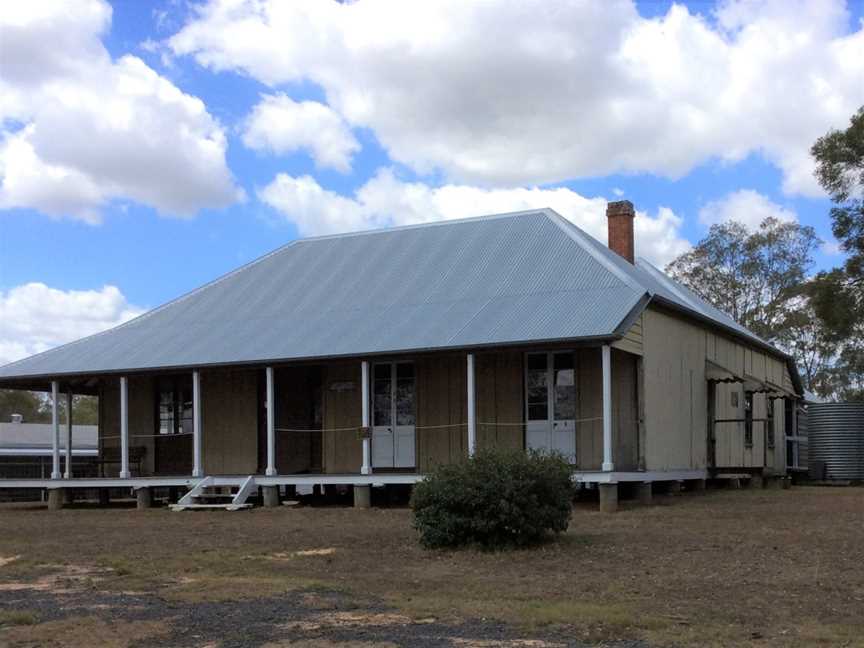 Cooneana Heritage Centre, New Chum, QLD