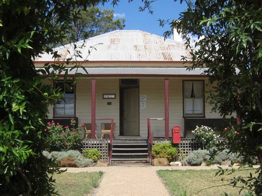 Cottage Museum, Rylstone, Hale, NSW