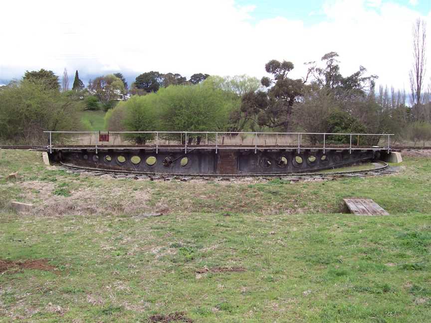 Crookwell Railway Station, Crookwell, NSW