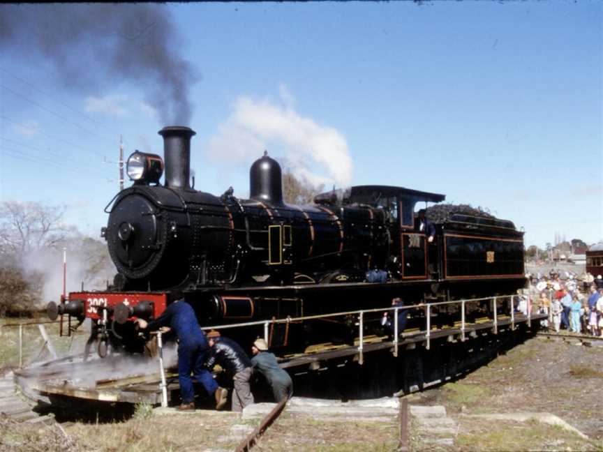 Crookwell Railway Station, Tourist attractions in Crookwell