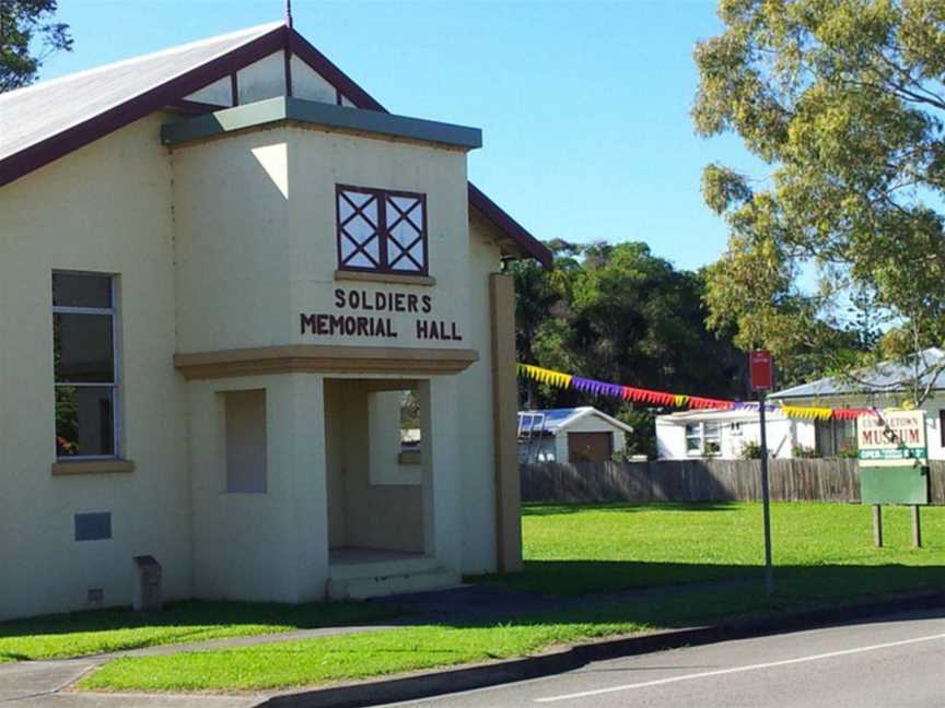 Cundletown Heritage Walk, Cundletown, NSW